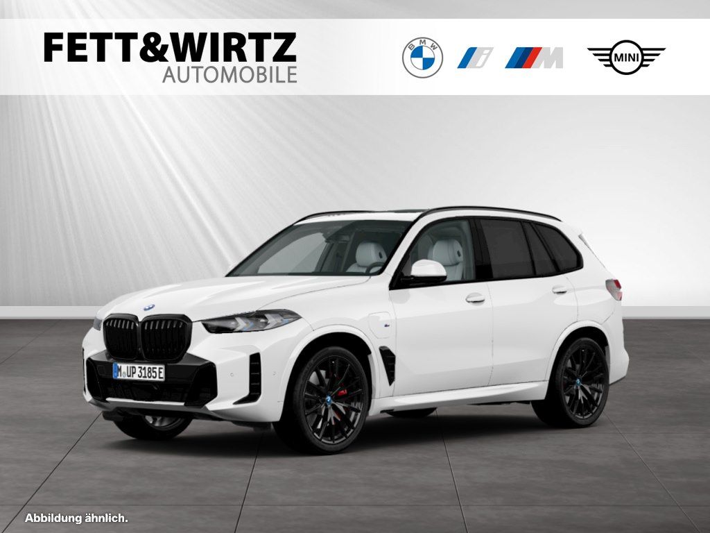 BMW X5 xDrive50e M Sport Pro|AHK|Pano|22"LM