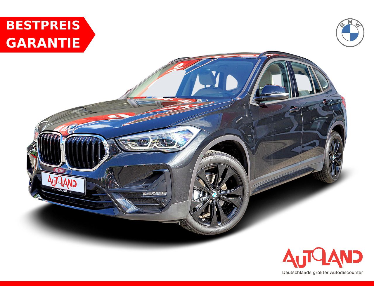 BMW X1 18d xDrive Sport Line - Samsaru's Car Outlet