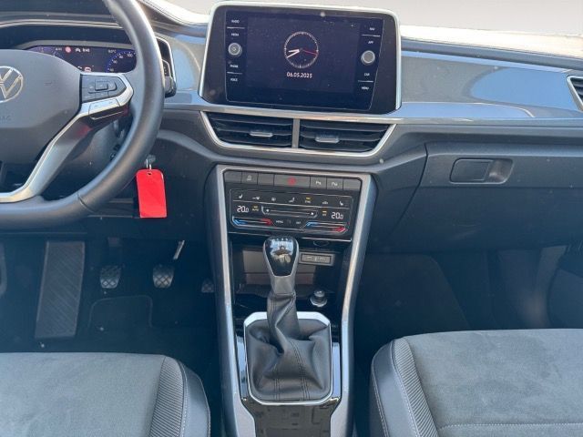 Volkswagen T-Roc 1.5 TSI Style - Samsaru's Car Outlet
