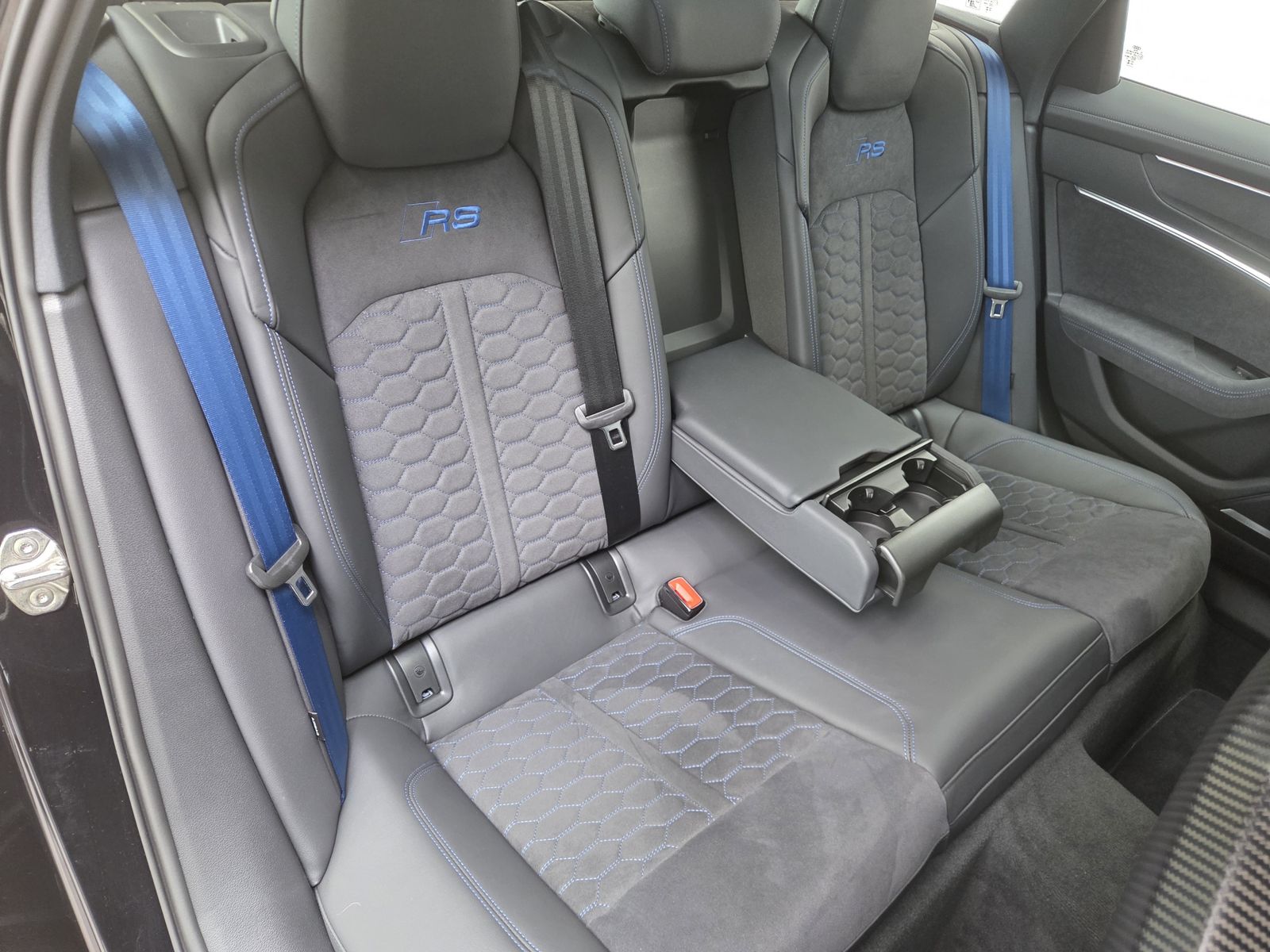Audi RS6 Performance RS-Design Schalensitze ACC 360°