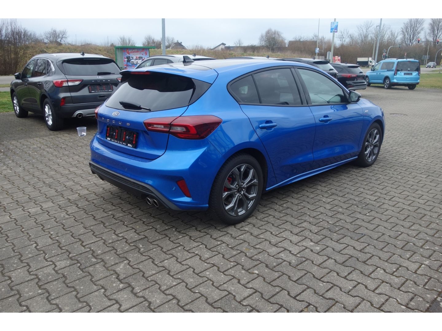 Ford Focus ST-Line X 1.5 Kamera B&O LED NAVI SHZ ACC