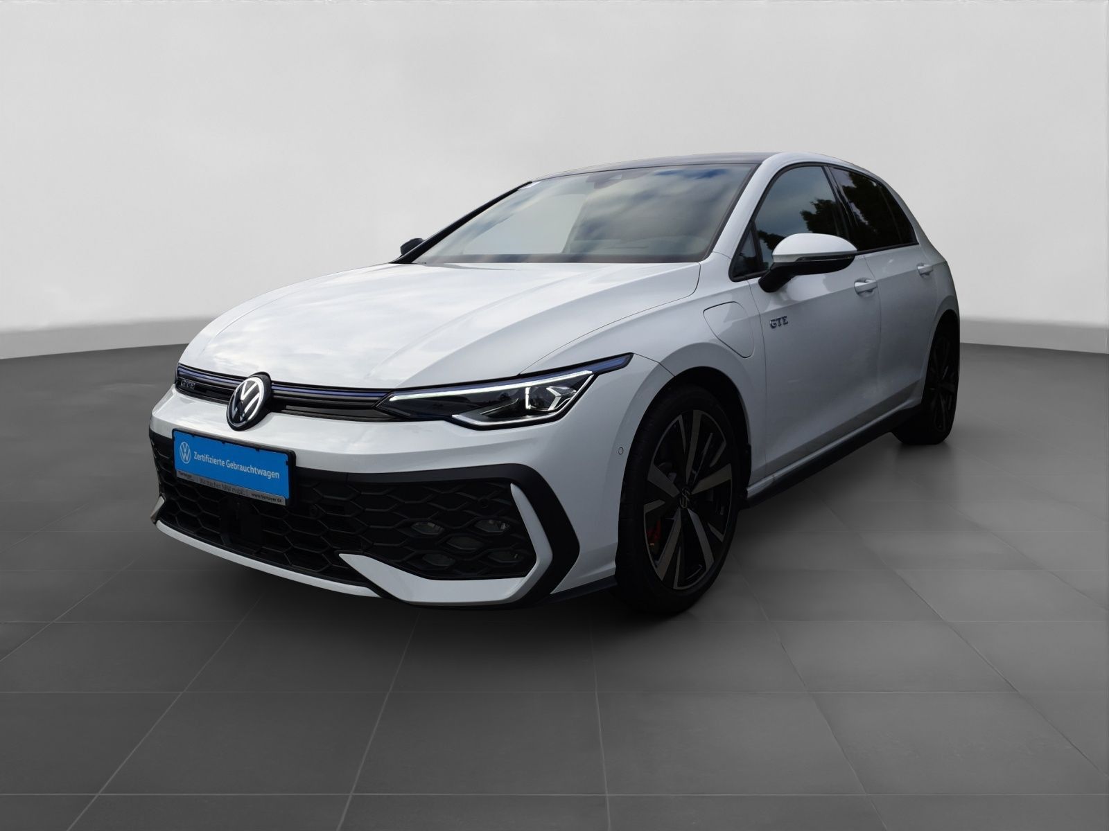 Volkswagen Golf GTE DSG LM18 NAVI KAMERA MATRIX