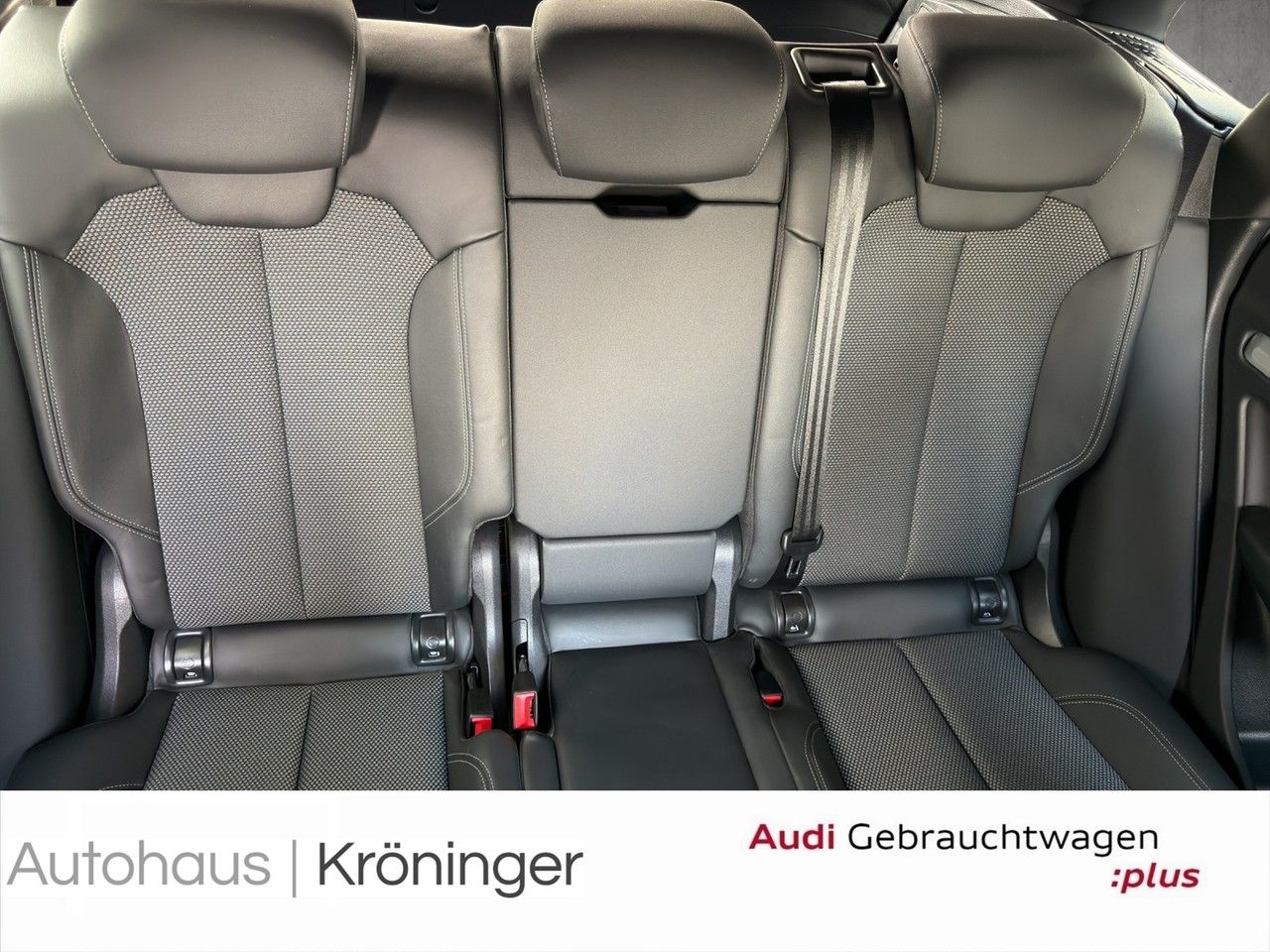 Audi Q5 50 TDI quattro S line AHK Navi Massage Stand