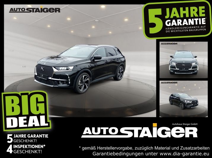 DS Automobiles DS7 Rivoli ACC+LED+Navi+SHZ+LM