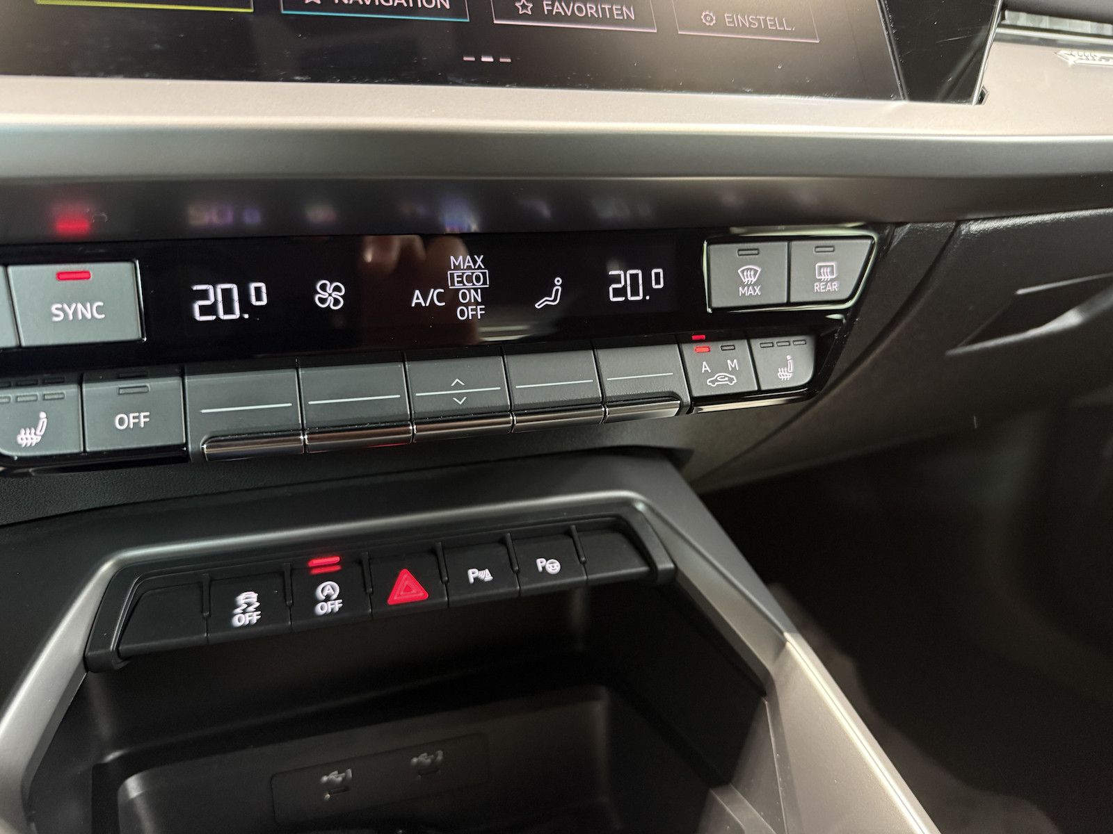 Audi A3 Sportback advanced TFSI *Navi*LED*Kam*Virtual