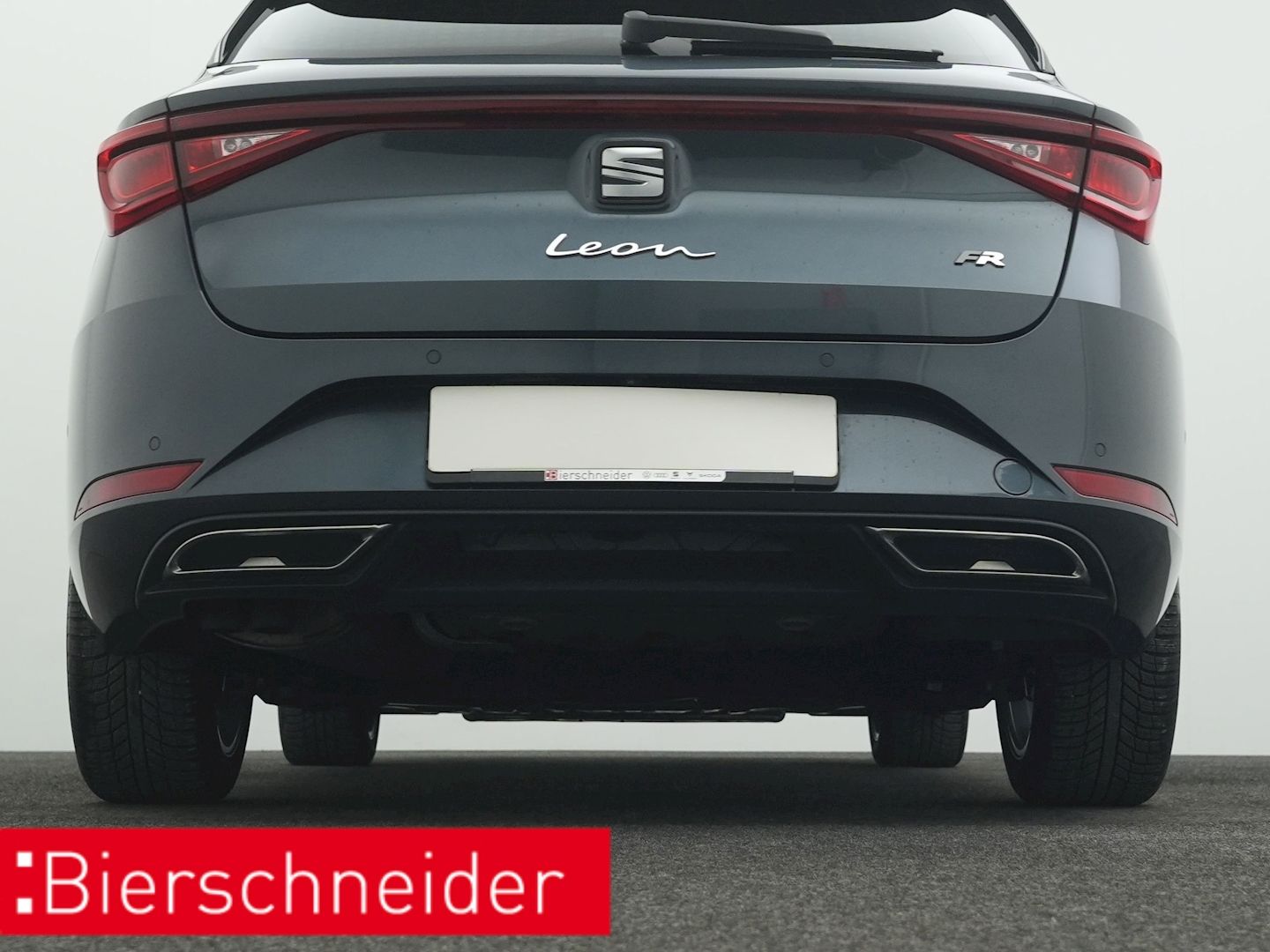 Seat Leon Sportstourer 2.0 TDI DSG FR NAVI AHK LED