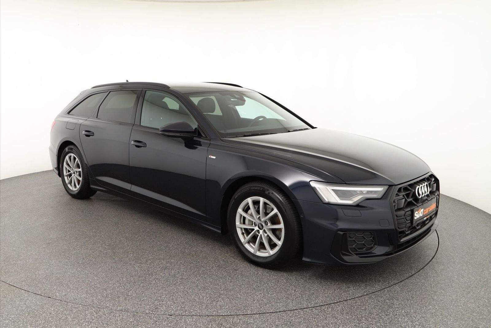Audi A6 40TDI S line|ACC|HUD|elSitze|Leder|Matrix|RFK