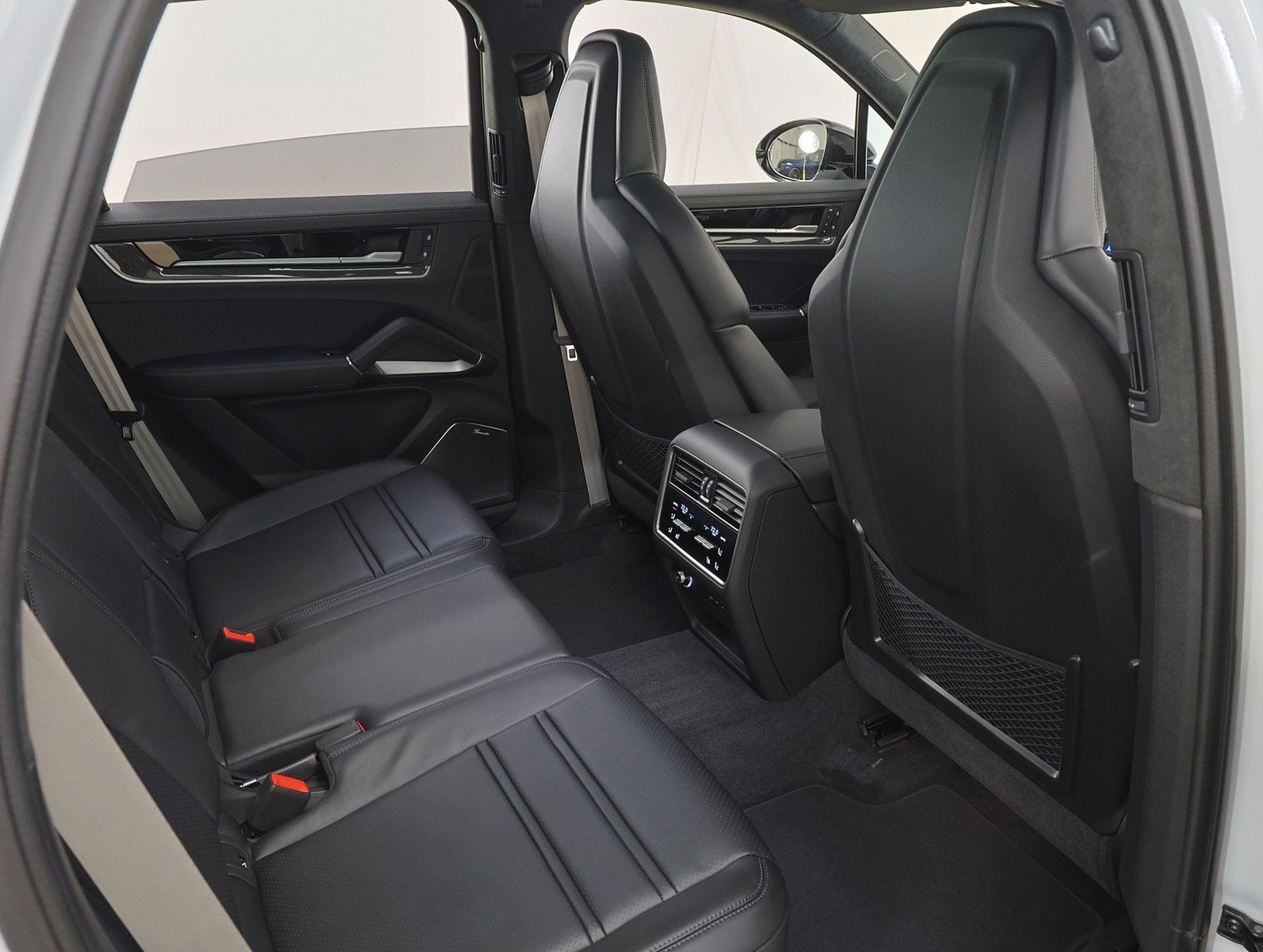 Porsche Cayenne Turbo E-Hybrid
