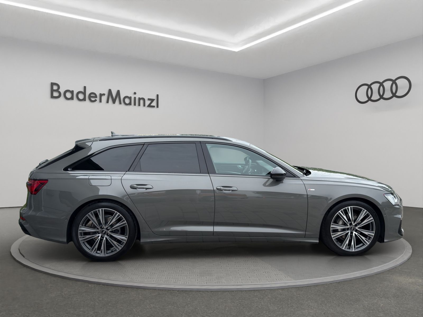 Audi A6 Avant S line 40 TDI quattro - Samsaru's Car Outlet