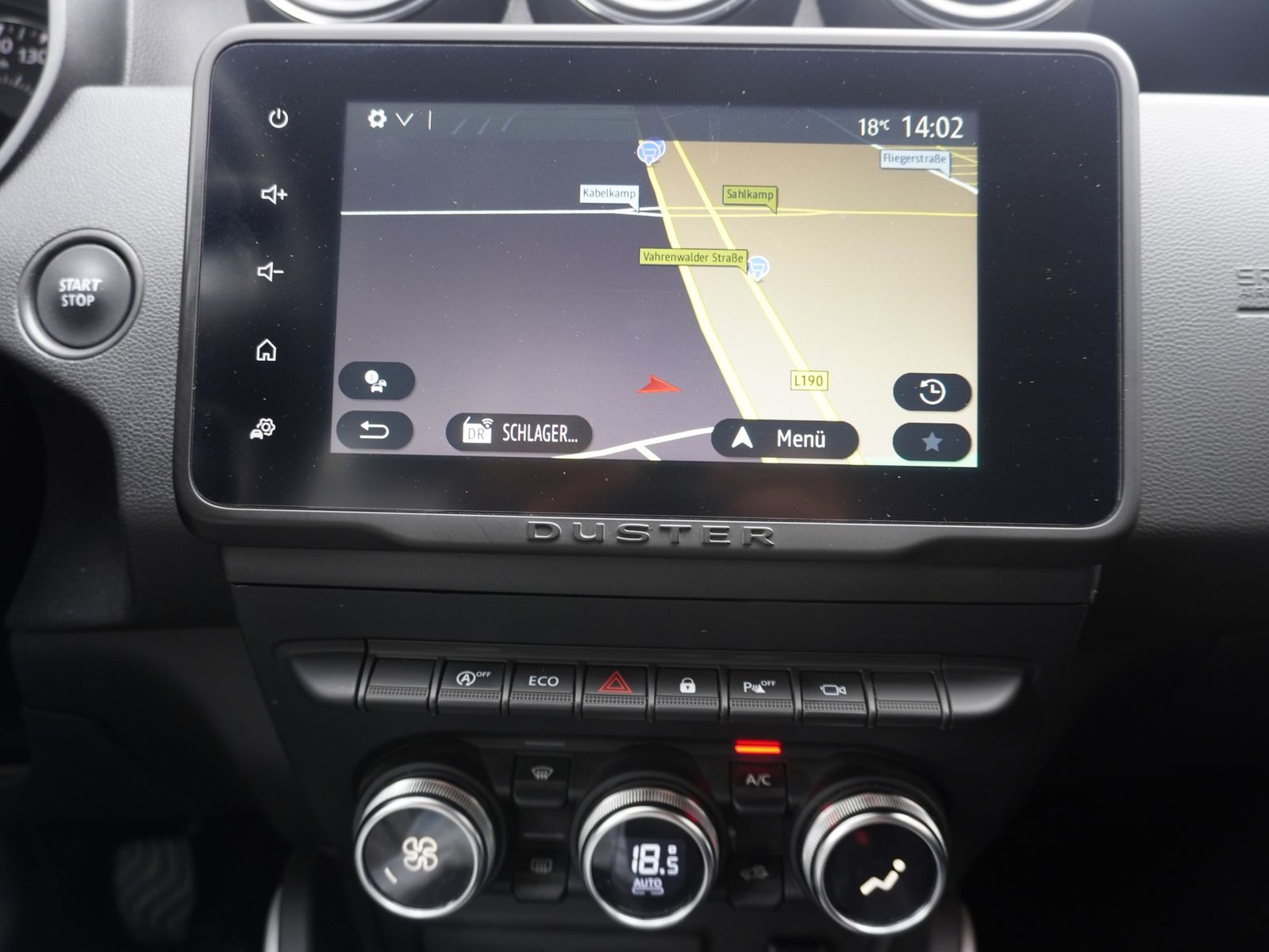 Dacia Duster II 1.3 TCe 130 Prestige - Samsaru's Car Outlet