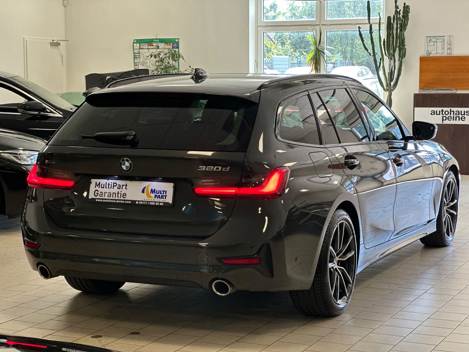 BMW 320d xDrive LCP+ - Samsaru's Car Outlet