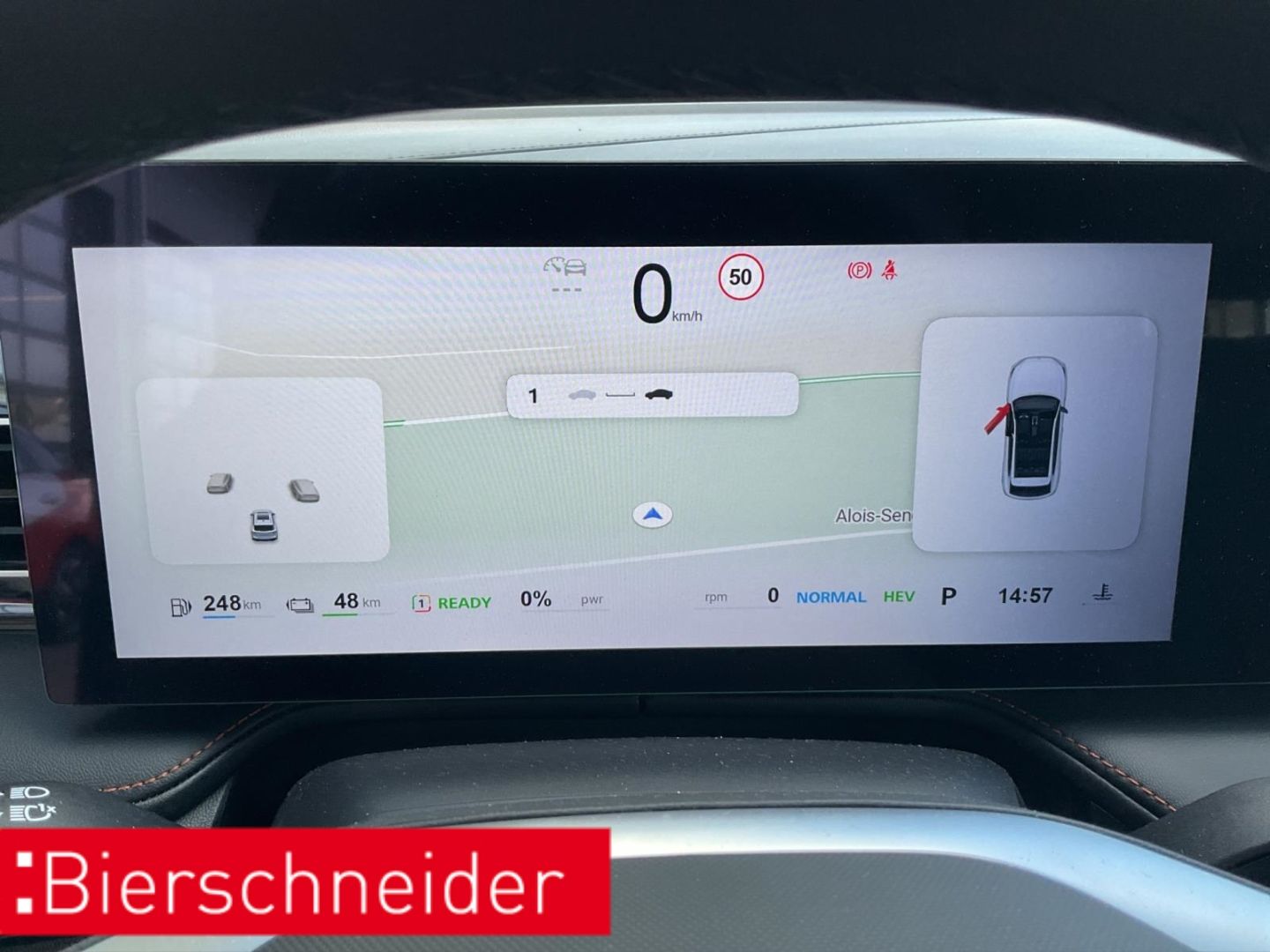 MG HS PHEV LUX Luxury FINANZIERUNGSPREIS