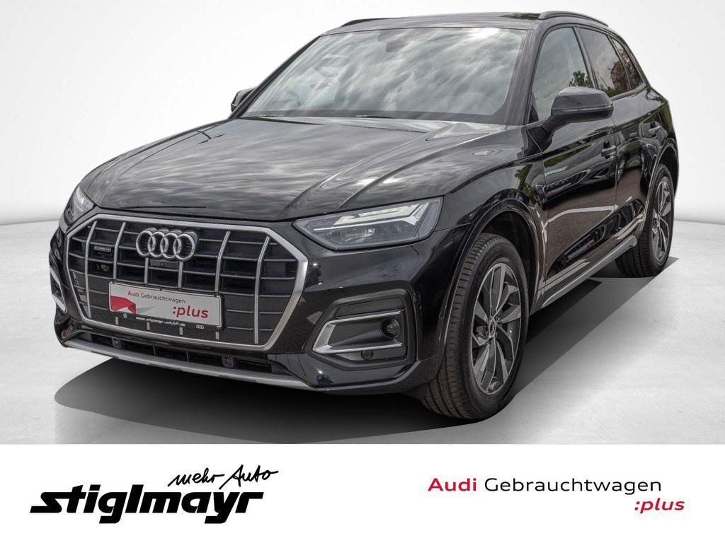 Audi Q5 advanced 45TFSI quattro - Samsaru's Car Outlet