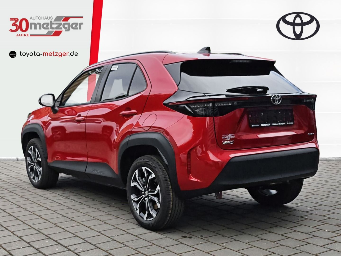 Toyota Yaris Cross 1.5 Hybrid Teamplayer 4x2 +Technik-P
