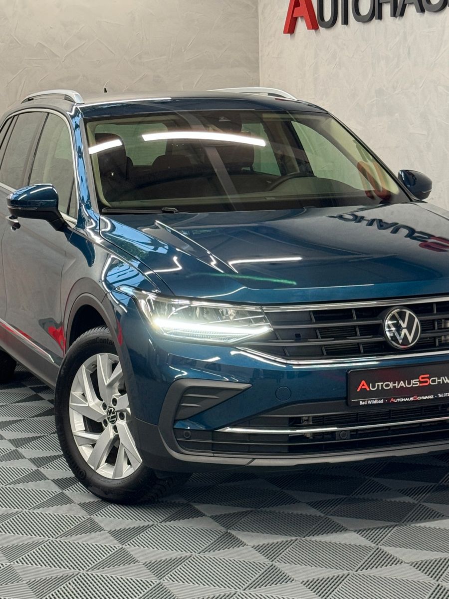 Volkswagen Tiguan Move DSG - Samsaru's Car Outlet