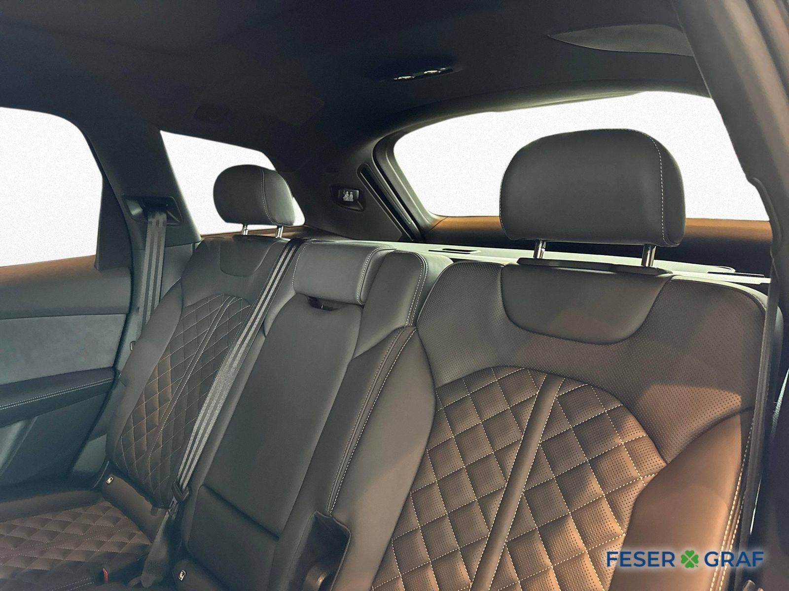 Audi Q7 SUV S line 50 TDI 286 PS PANO/AHK/HEAD-UP