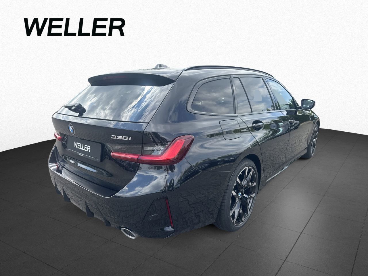 BMW 330i xDr T M Sport HUD,AdLED,ACC,360°,19LM