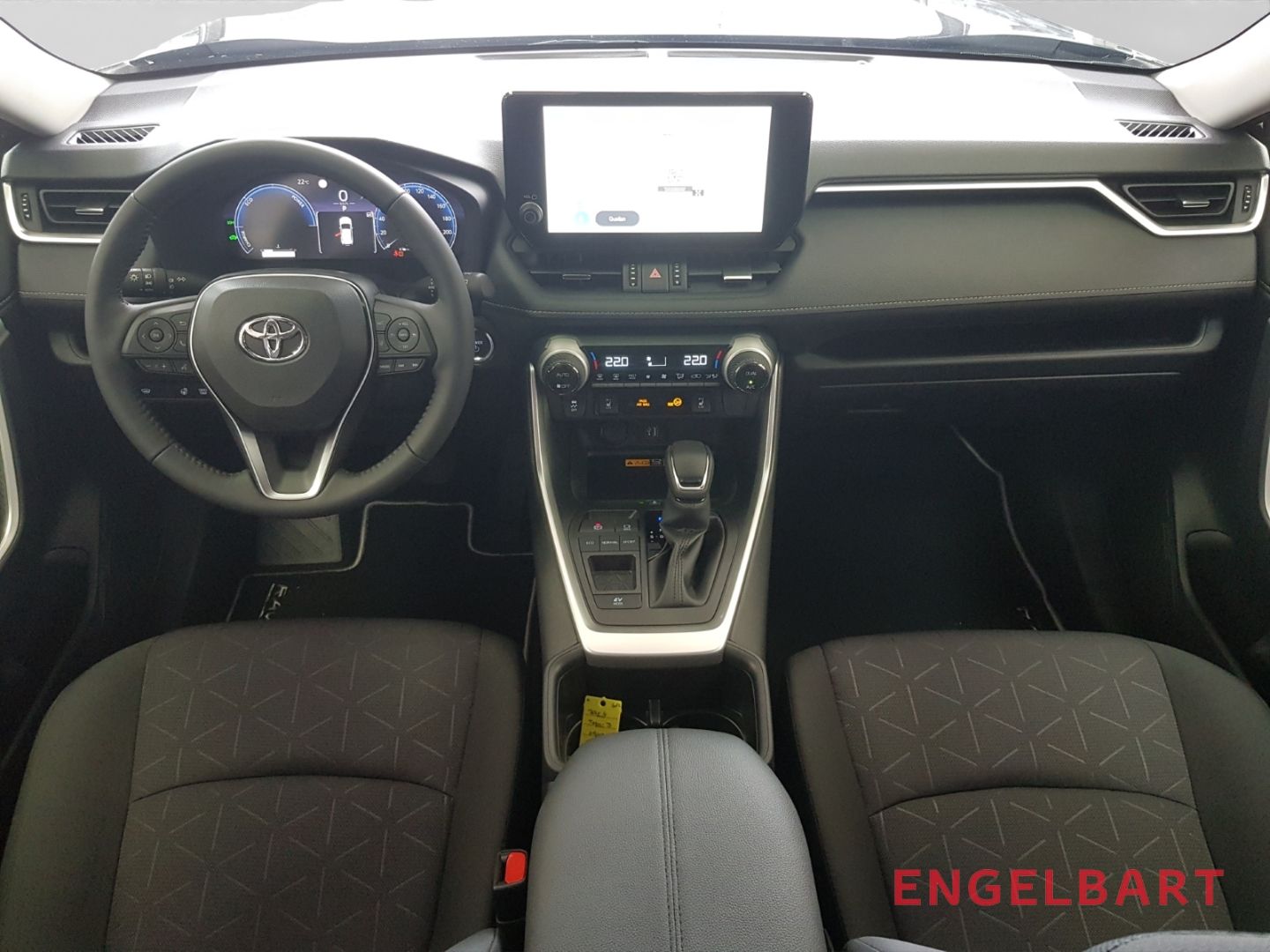 Toyota RAV 4 2.5 Hybrid 4x2 - Samsaru's Car Outlet