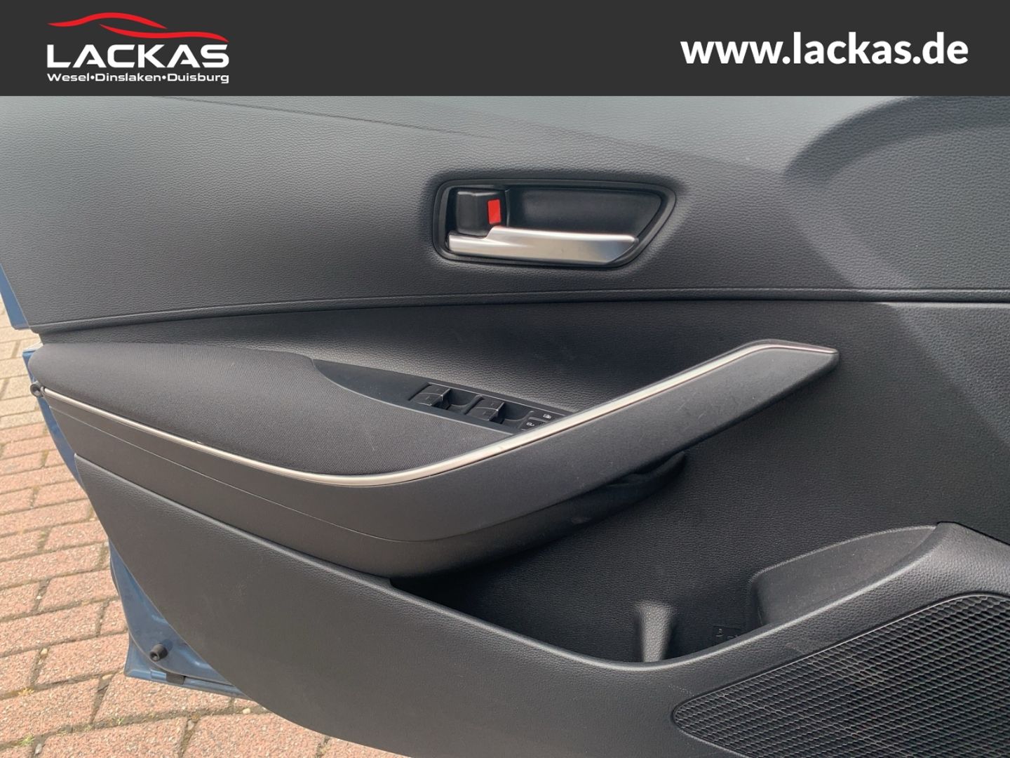 Toyota Corolla Hybrid Comfort - Samsaru's Car Outlet