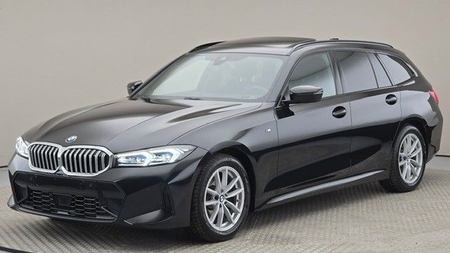 BMW 318i Touring M Sport AHK Panorama !Facelift!