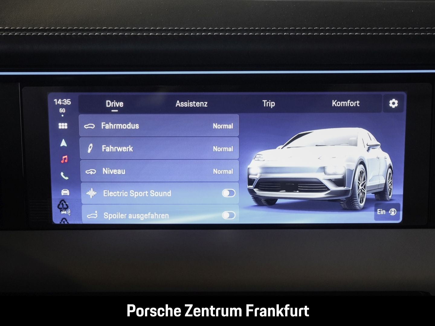 Porsche Macan 4 BOSE LED-Matrix InnoDrive Surround-View