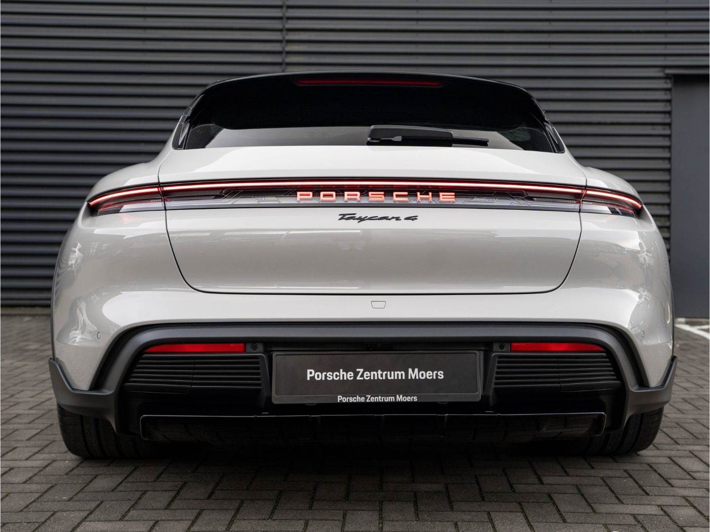 Porsche Taycan 4 Cross Turismo 21'', Offroad Design Pake