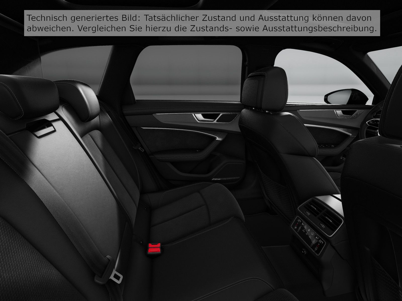 Audi A6 Avant 55 TFSIe MATRIX - Samsaru's Car Outlet