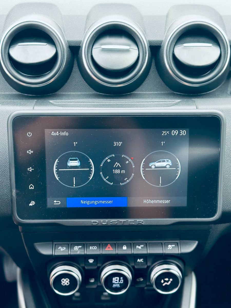 Dacia Duster Prestige 4WD - Samsaru's Car Outlet