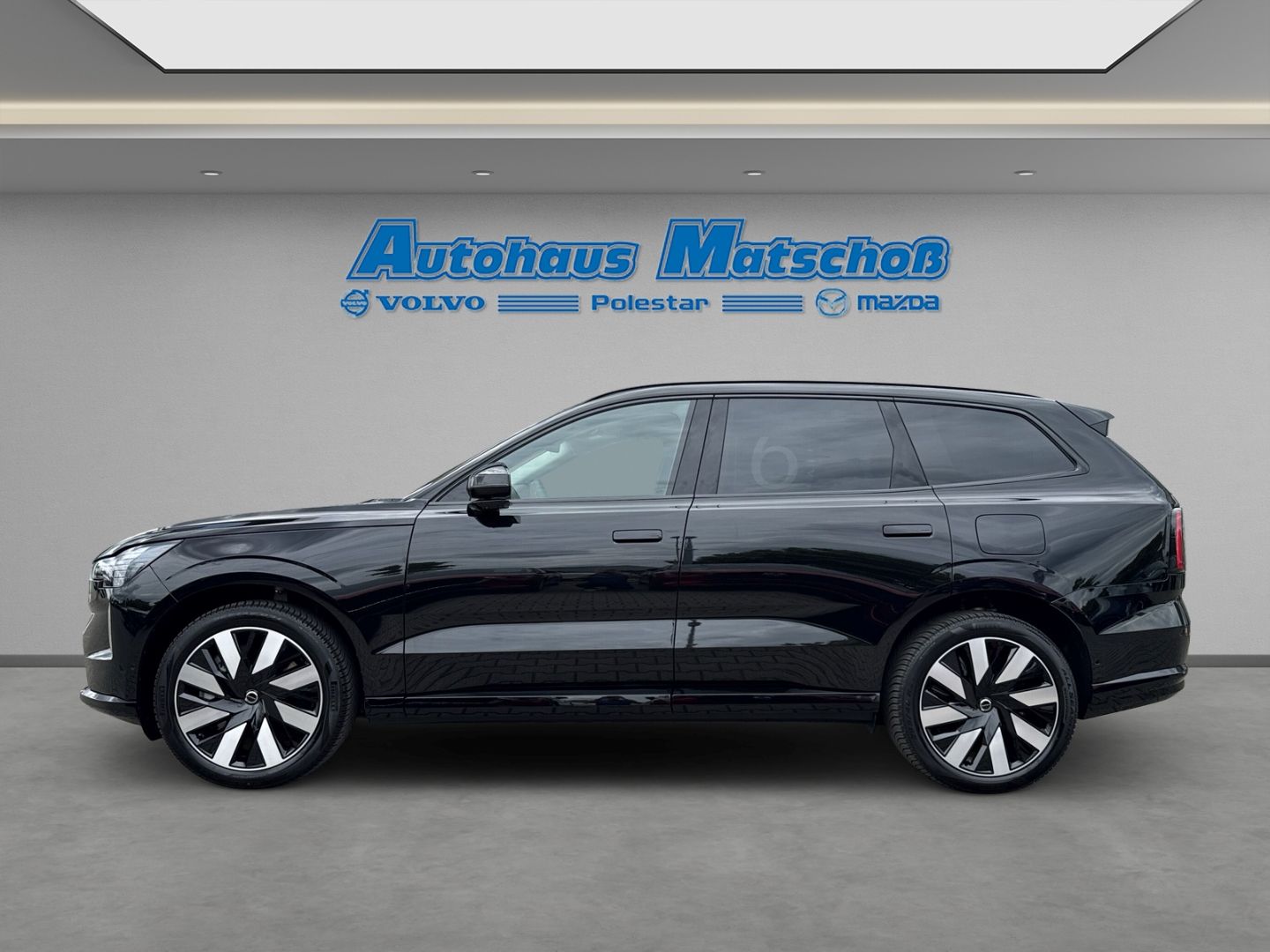 Volvo EX90 Ultra Twin Motor AWD 6-Sitze HD-Matrix Pilo