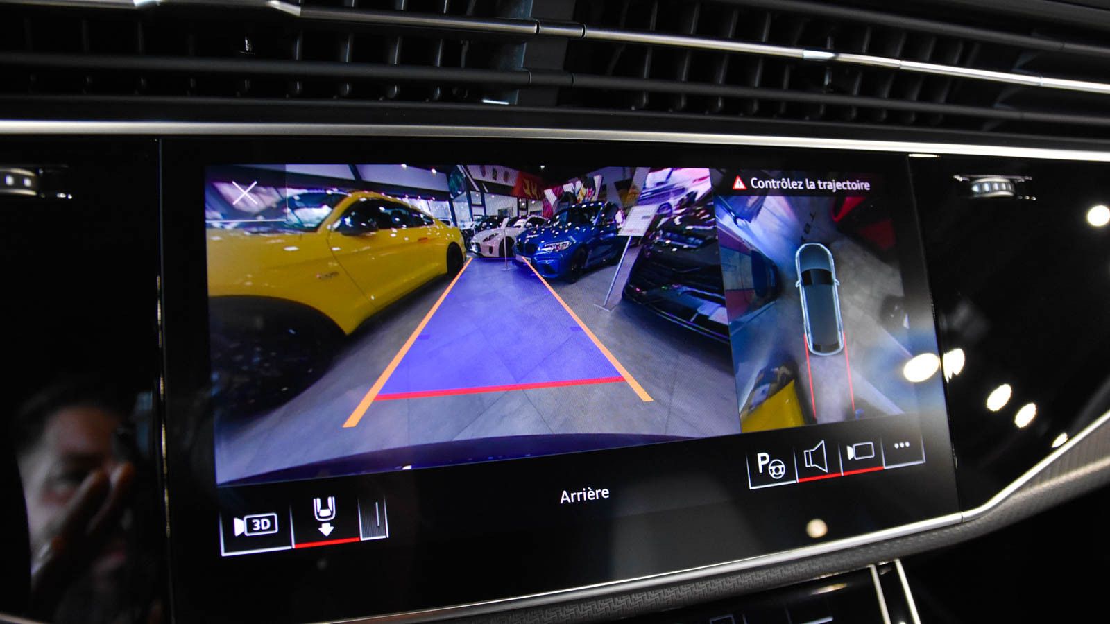 Audi RSQ8 RS Q8 TFSI quattro tiptronic