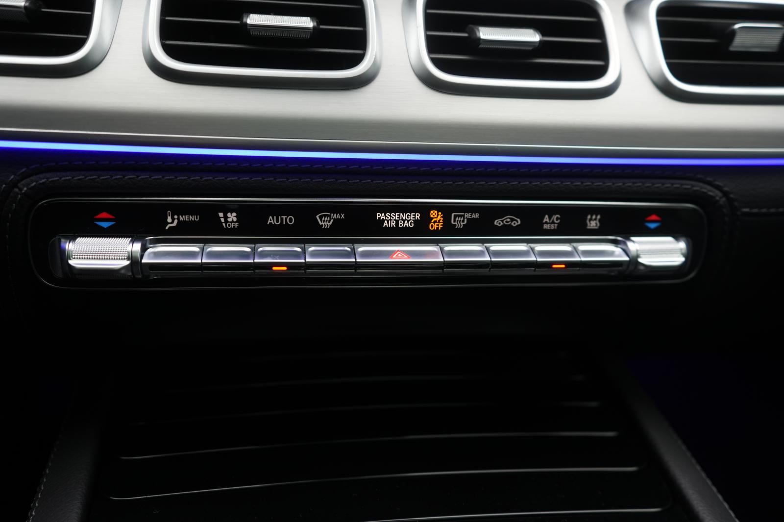Mercedes-Benz GLE 350 de 4Matic 9G-Tronic AMG Leder/Distronic/