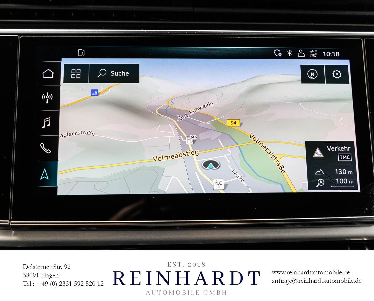 Audi Q8 50TDi Q 2x S LINE/BLACK/ACC/HuD/PANO/S-SITZE