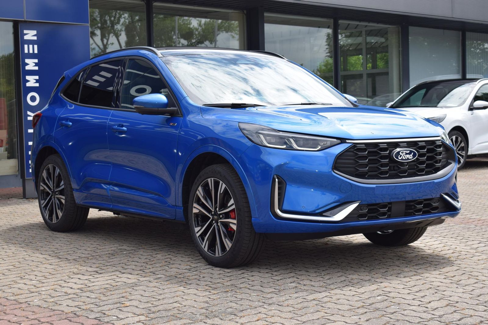 Ford Kuga PHEV Plug-In ST-Line X Vollausstattung