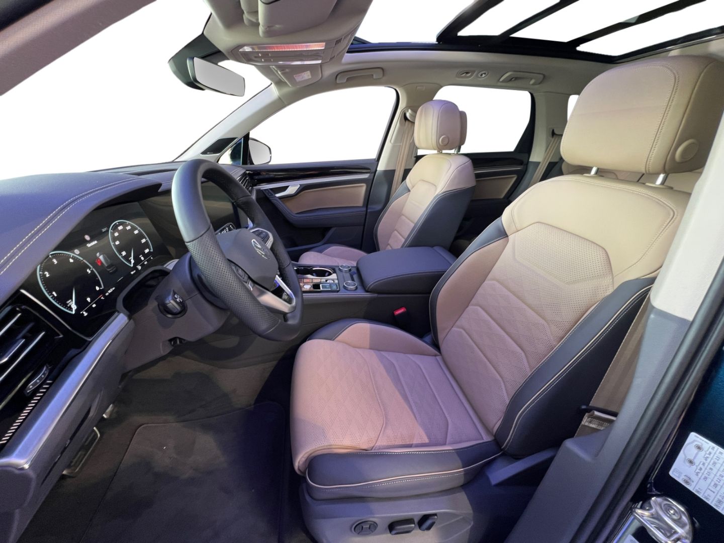 Volkswagen Touareg R-Line Final Edition 3.0 TDI V6 4M PANO/