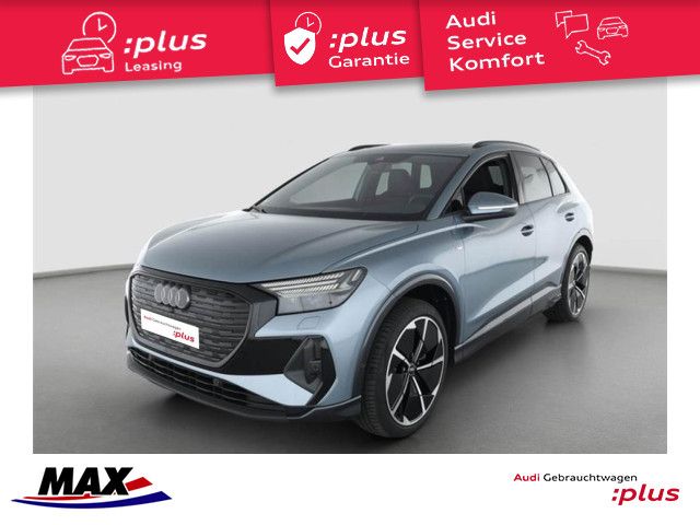 Audi Q4 e-tron 45 QU S LINE PANO+AUG HUD+AHK