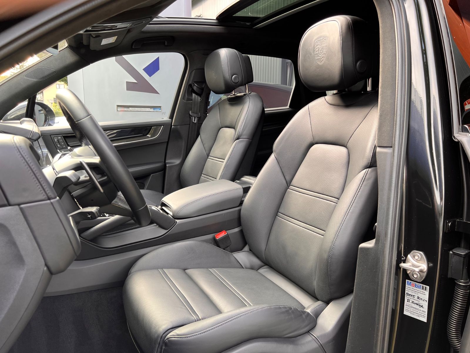 Porsche Cayenne E-Hyb #ULTRA VOLL! BURMESTER! NP171.000€