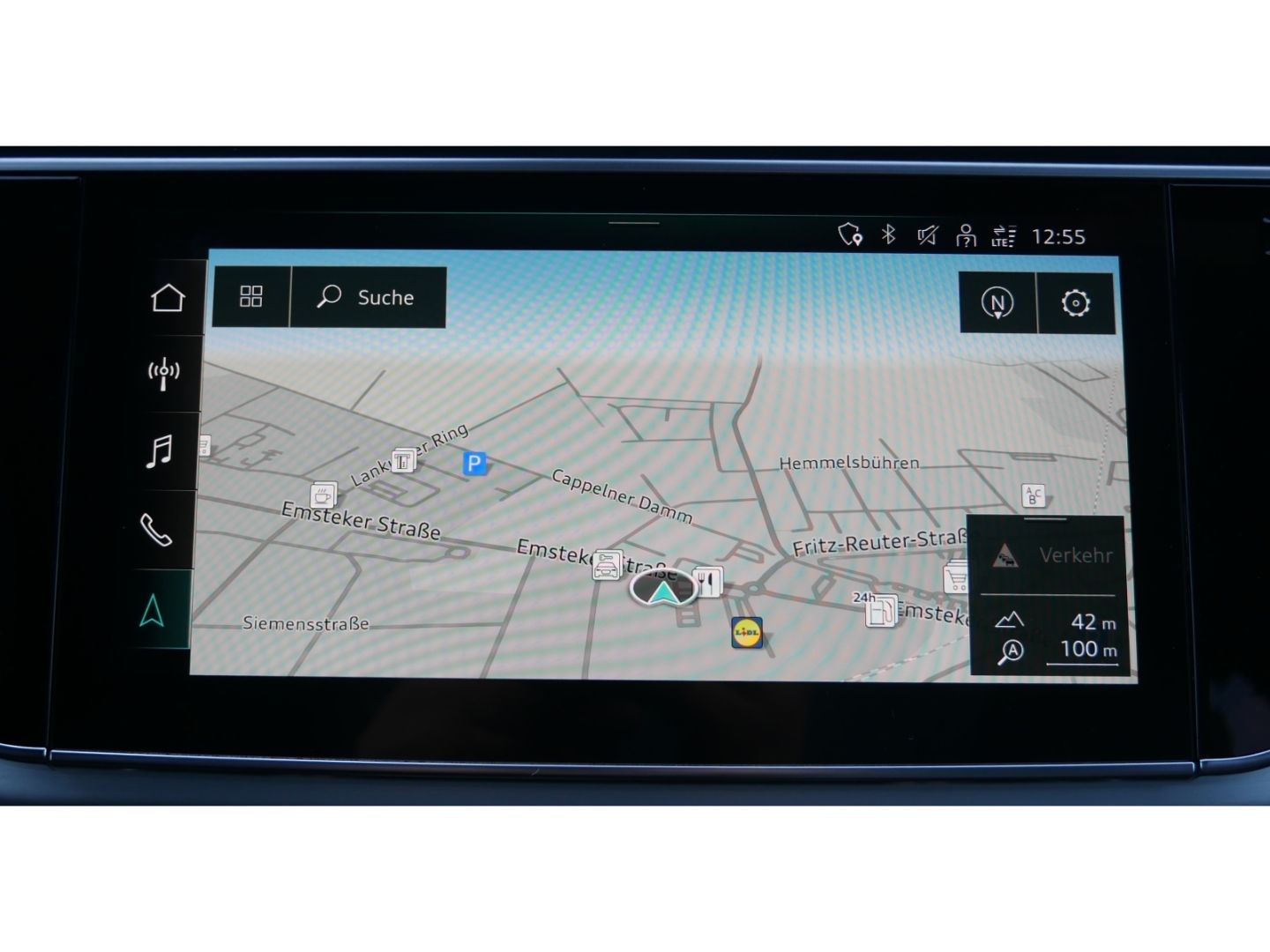 Audi Q7 50 TDI S line  Pano+Matrix+Virt+HuD+S-Sitz+7-