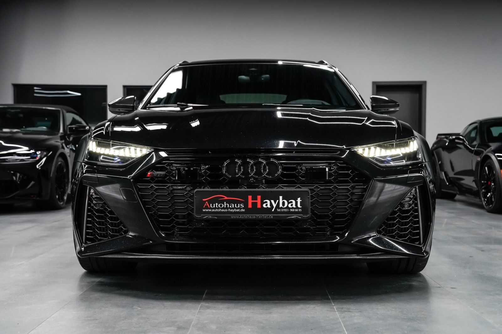 Audi RS 6 4.0 TFSI quattro Carbon-MTM-Keramik-Pano