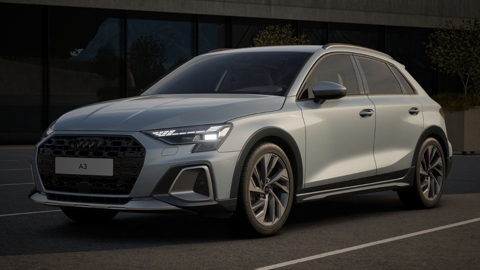 Audi A3 allstreet 35 TDI - Samsaru's Car Outlet