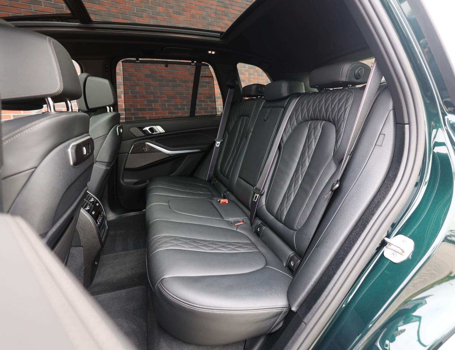 BMW X5 50e xDrive | Pano - AHK - Massage
