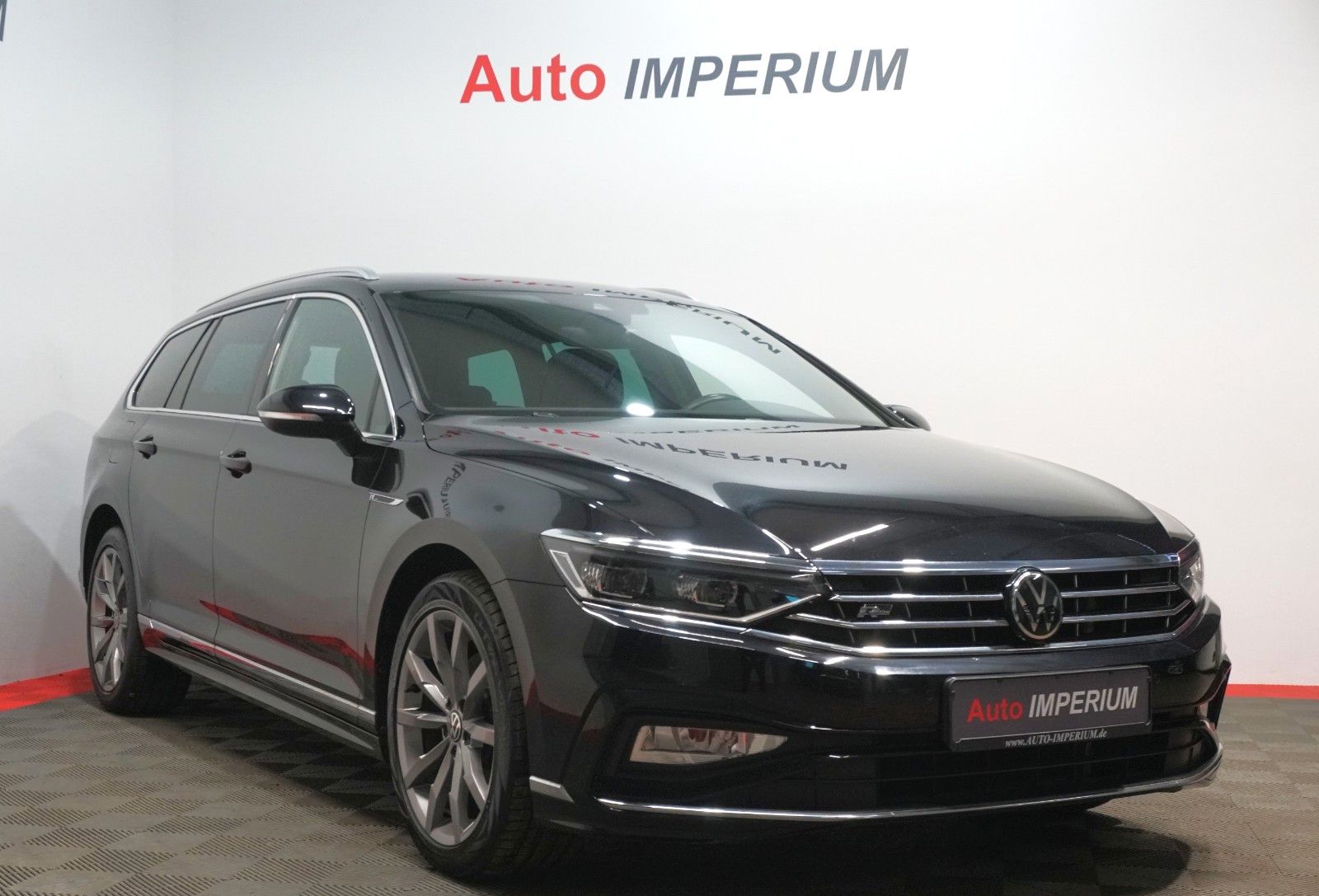 Volkswagen Passat Variant R-Line 4Motion 2.0 TDI*AHK*IQ.Lig