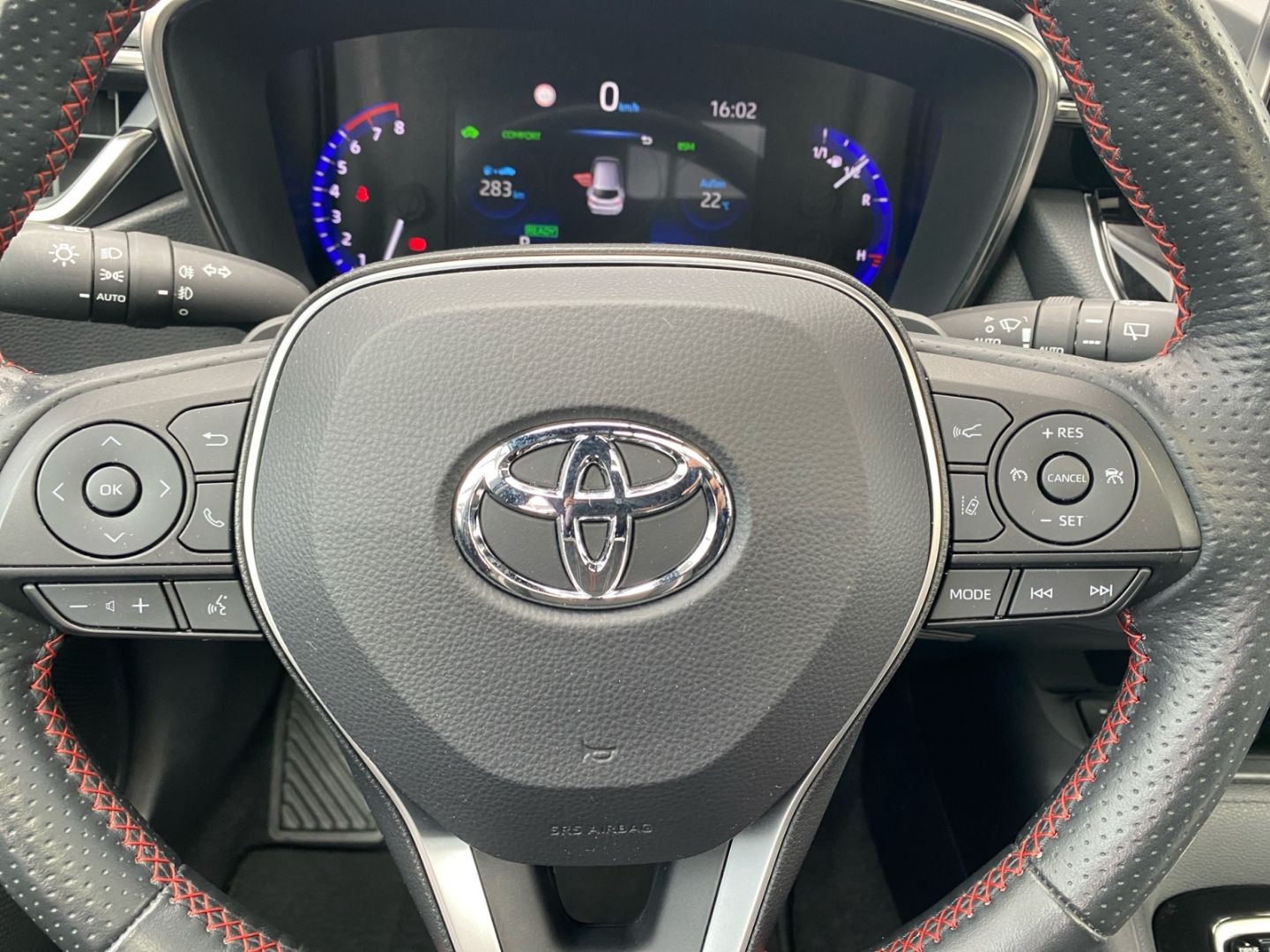 Toyota Corolla 2.0 Hybrid TS GR Sport - Samsaru's Car Outlet