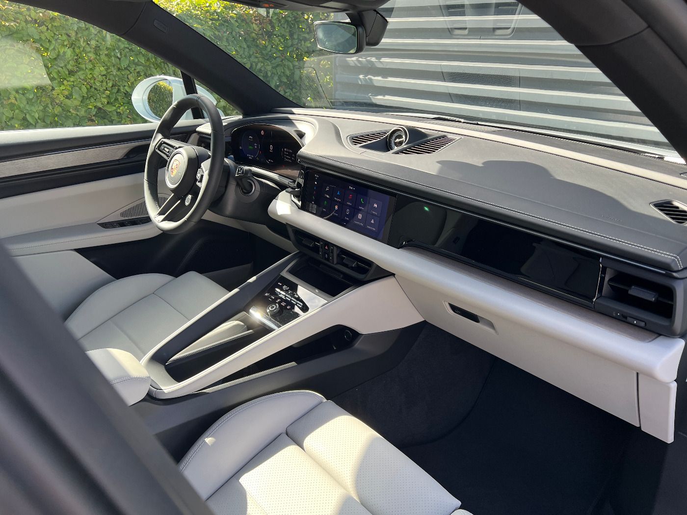 Porsche Macan 4 | Luftfederung | Panorama | BOSE |