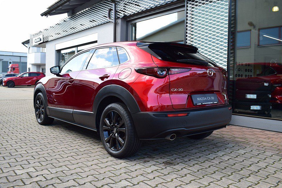 Mazda CX-30 2.5 140PS 6AG Homura Voll-LED Navi Kamera