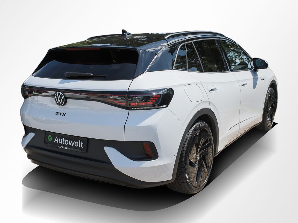 Volkswagen ID.4 GTX 4M AHK Alu 21" Matrix Navi Wärmep. 360°