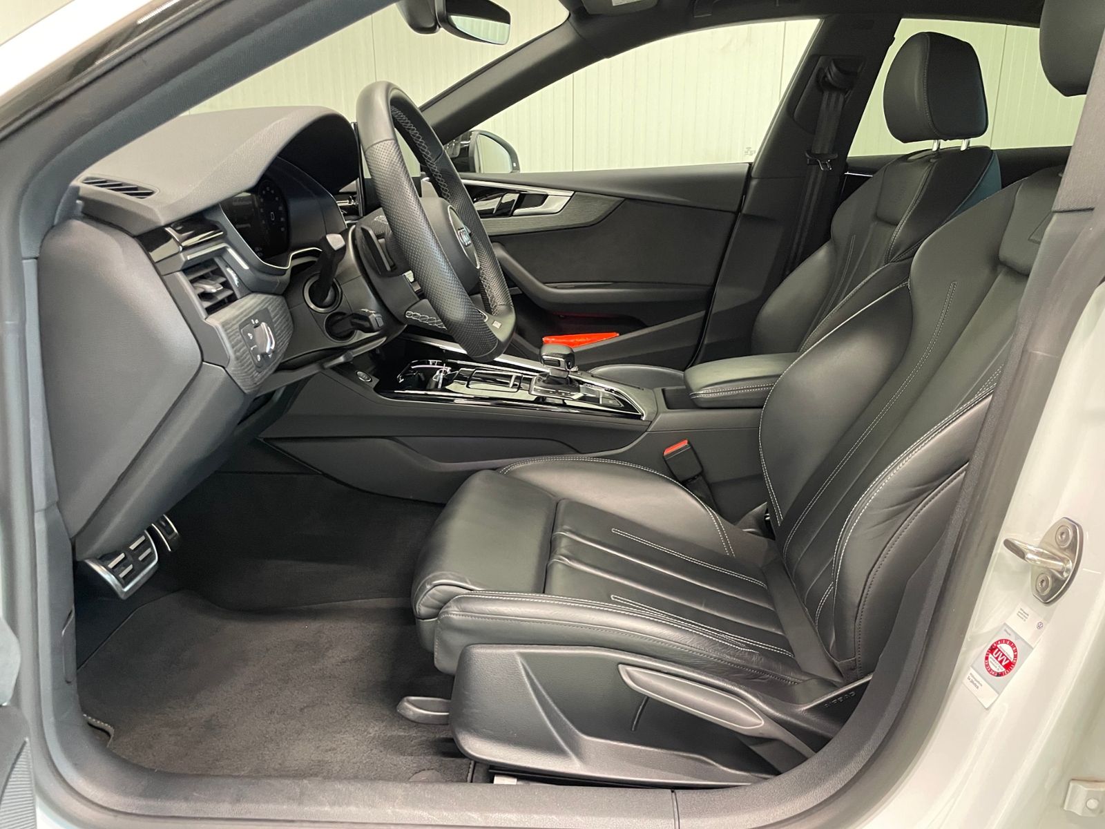 Audi A5 Sportback 40 TDI QUATTRO S-Line+NAVI+LED+AHK+