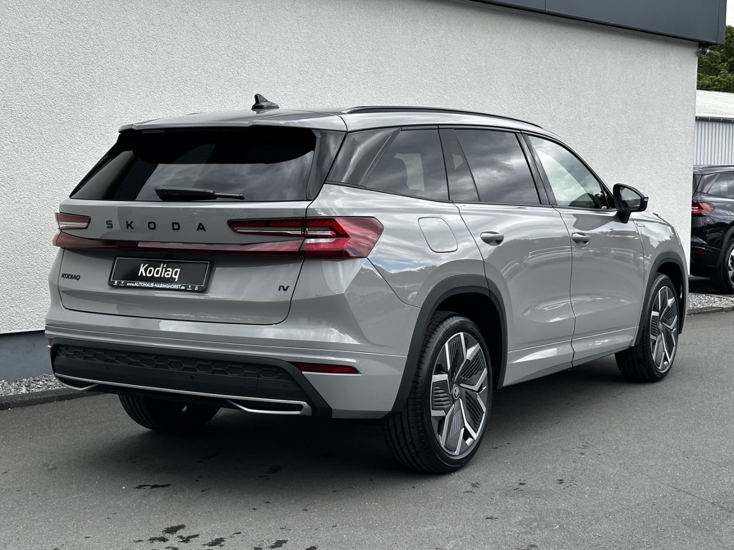 Skoda Kodiaq II 1.5 TSI iV DSG Sportline DCC AHK Matri