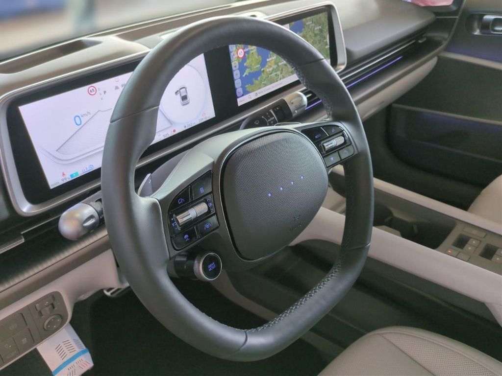 Hyundai IONIQ 6 4WD 77,4kWh UNIQ Digi-Spiegel 20LM HUD N