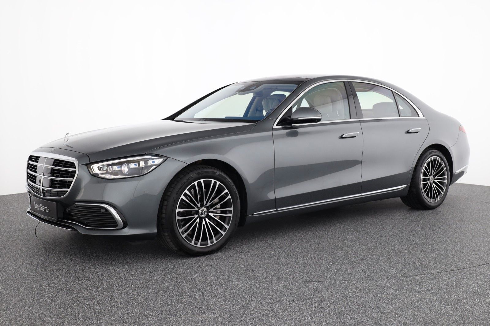 Mercedes-Benz S 500 4M AMG - Samsaru's Car Outlet