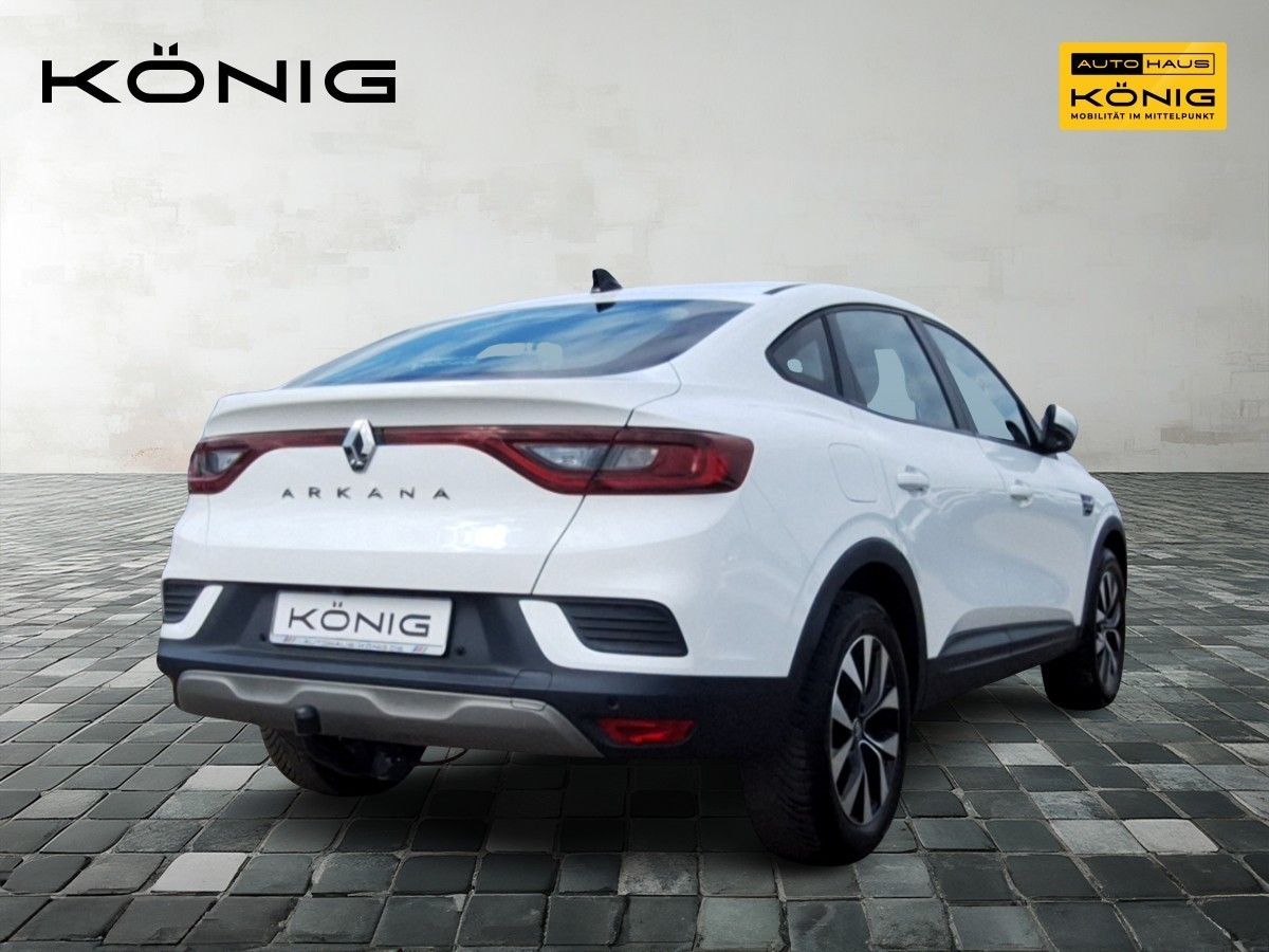 Renault Arkana Equilibre TCe 140 EDC - Samsaru's Car Outlet